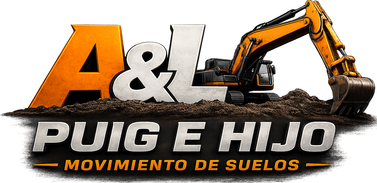 Puig e Hijo Movimientos de Suelo
